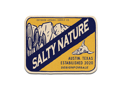 Salty Nature