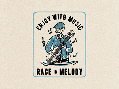 Race In Melody