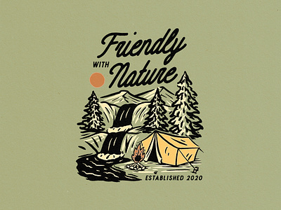 Friendly with Nature