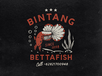 BINTANG BETAFISH