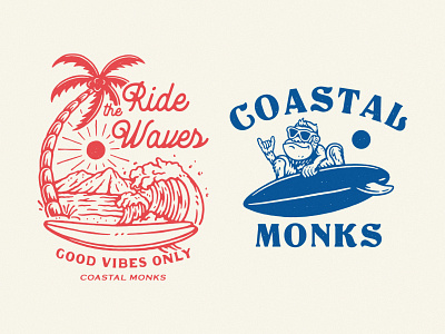 Coastal Monks