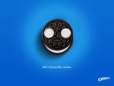 Oreo Ad Campaign