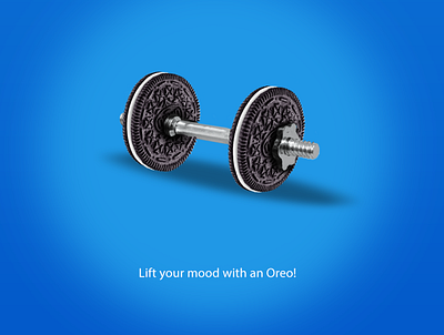 Lift Oreo! ads branding design digital digital marketing graphic design marke marketing
