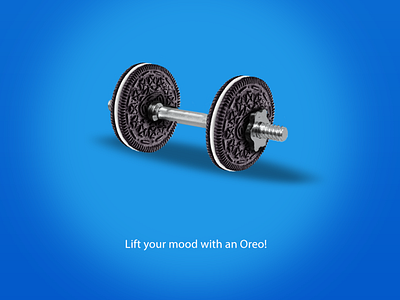 Lift Oreo!