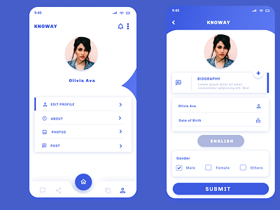 RE - DESIGN APP