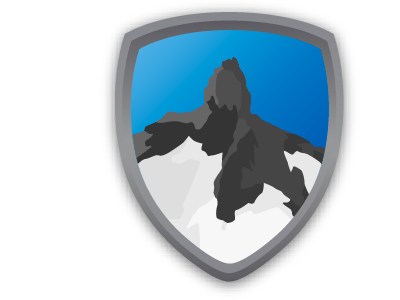 Tusk Shield logo shield vector