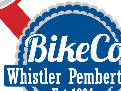 Bike Co - Blue Ribbon