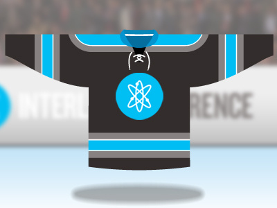 Interlink hockey jersey