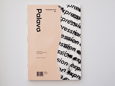 Palava Magazine Issue 1 branding design graphicdesign magazine magazine cover magazine design print design typography