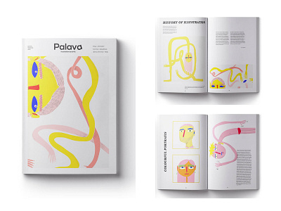 Palava Magazine Issue 2