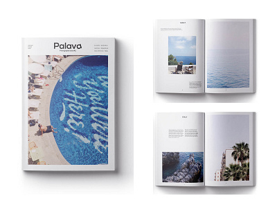 Palava Magazine Issue 3 branding colourful design graphic graphicdesign illustration magazine magazine cover magazine design photo photograhy photograph playful design typography