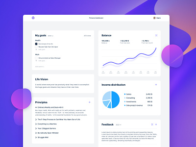 Monkymama - Essential dashboard for life success