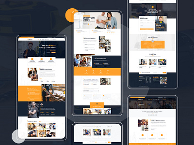 Boldman - Handyman Renovation Services WordPress Theme business corporate ecommerce design elegant handyman renovation responsive responsive design services website wordpress design wordpress development wordpress theme