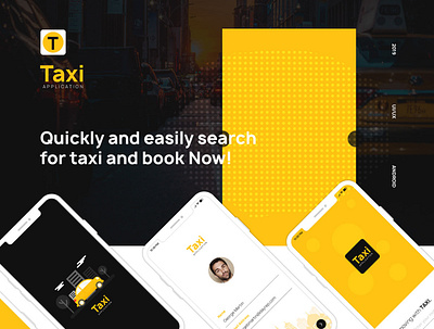 Taxi App taxi app ui ui