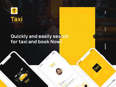 Taxi App taxi app ui ui