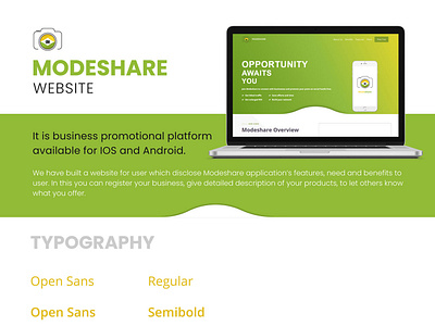 Modeshare