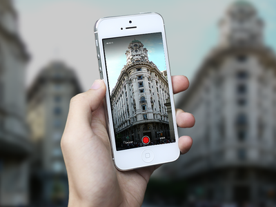 Camera app