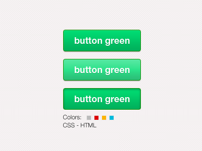 Simple web Buttons