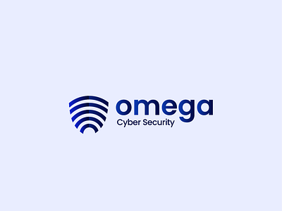 Omega Cyber Security Logo