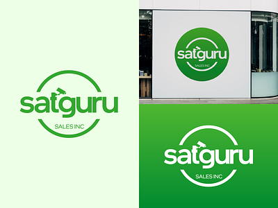 Satguru Logo Design