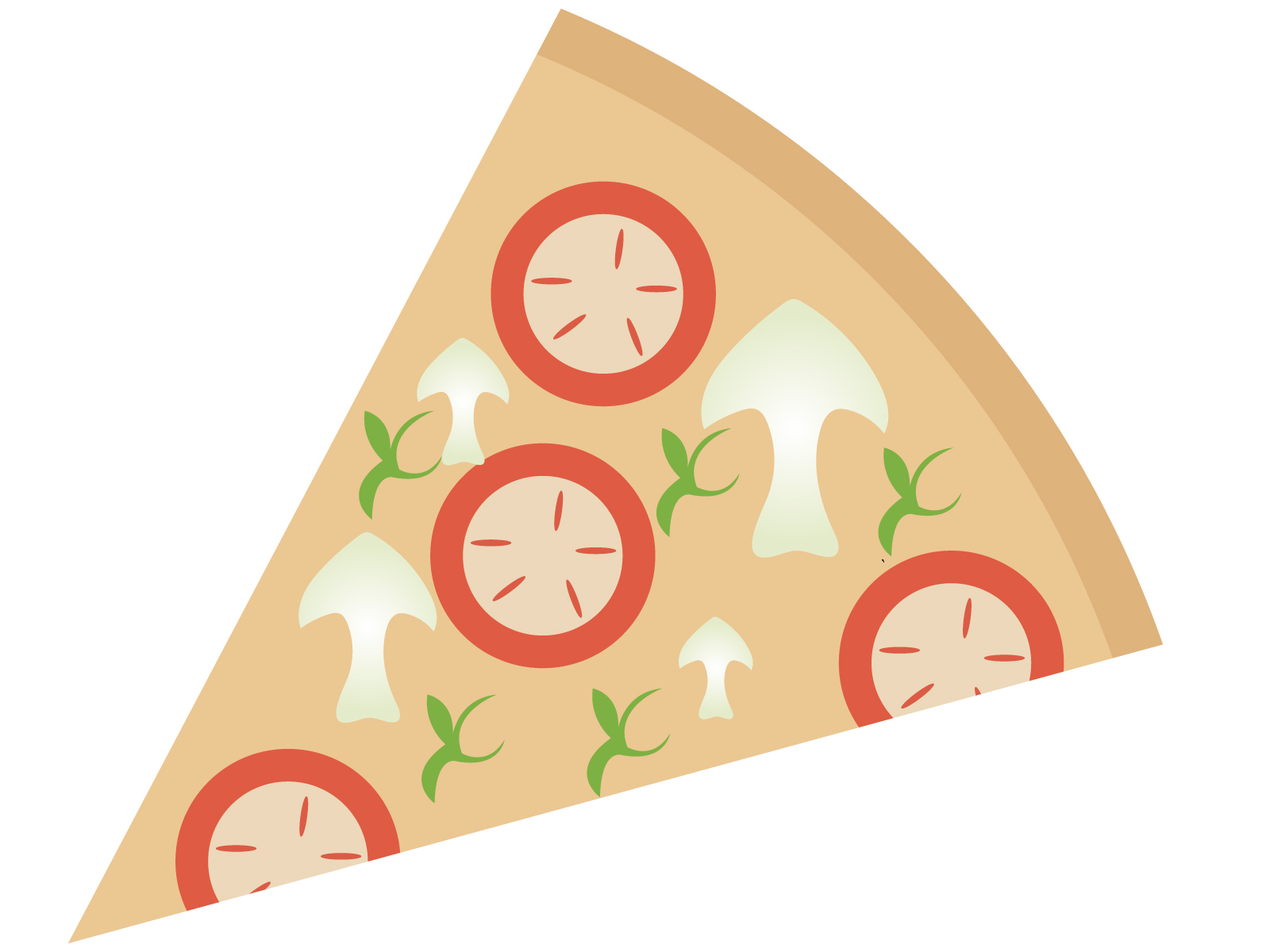 Pizza by Sudip Gurung on Dribbble