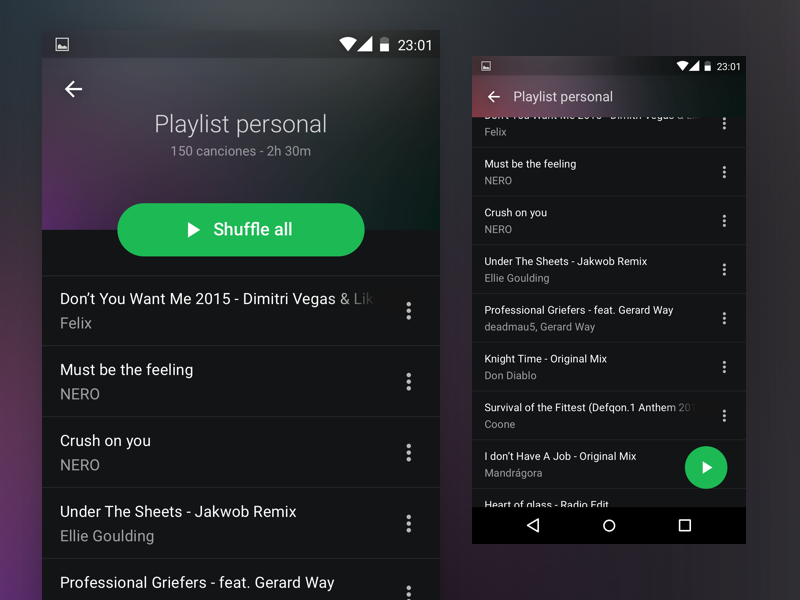 Spotify Premium Apk Android 6.0.1