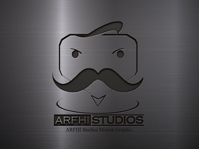 ARFHI Studi[OS] Logo mockup