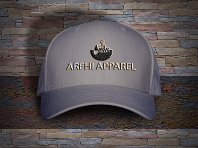 ARFHI Studios Hat Mockup