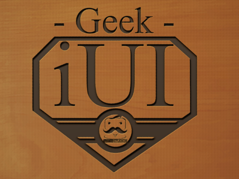 Geek iUI. coming soon!!!