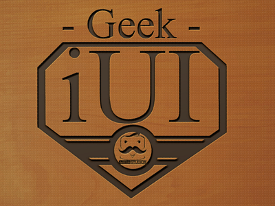Geek iUI. coming soon!!!