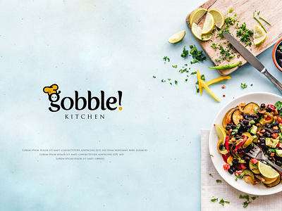 Gobble for dribbble