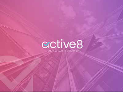 Logo for active8