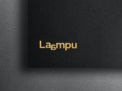 Laampu - Logo Design branding graphic design logo logodesign logotype