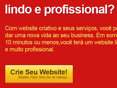Creative Website app brazil elements site templates ui ux web