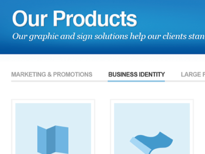 Product Page application banner design glow graphic main print rounded corners tabs tasks to do typography ui ux