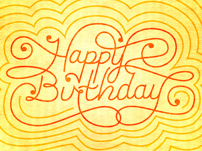 Birthday