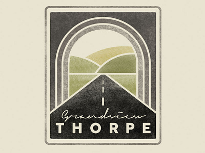 Grandview Thorpe logo spokane
