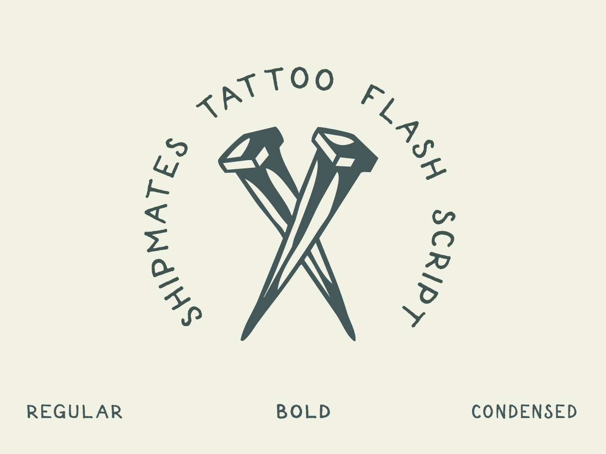 40 Best Tattoo Fonts  Picsart Blog