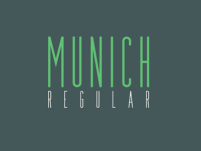 Munich Regular