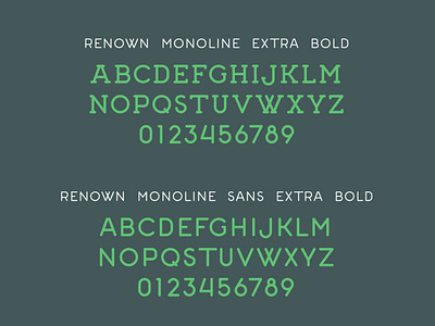 Download Slab Serif Font Designs Themes Templates And Downloadable Graphic Elements On Dribbble Yellowimages Mockups