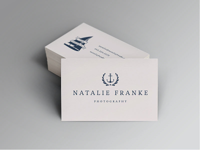 Natalie Franke Photography anchor branding braizen maritime nautical photography