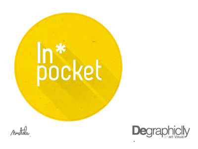 Smart Art "Degraphiclly" "In pocket app" degraphiclly flat ui long shadow