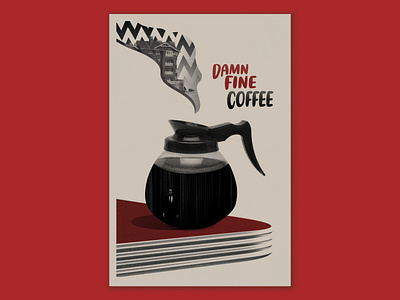 Damn Fine Coffee