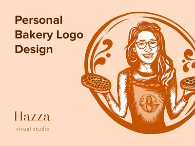 Logo Design for a Solo bakery