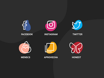 App Icon Dark Mode #DailyUI app branding daily dailyui dark mode design figma figmadesign icon logo vector