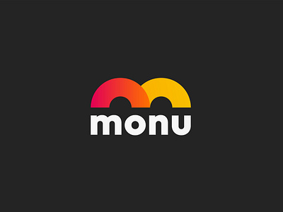 Monu Logo Design 2