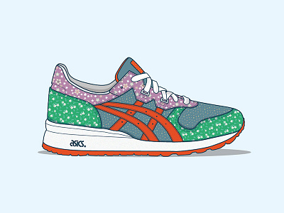 Asics Gel Spring