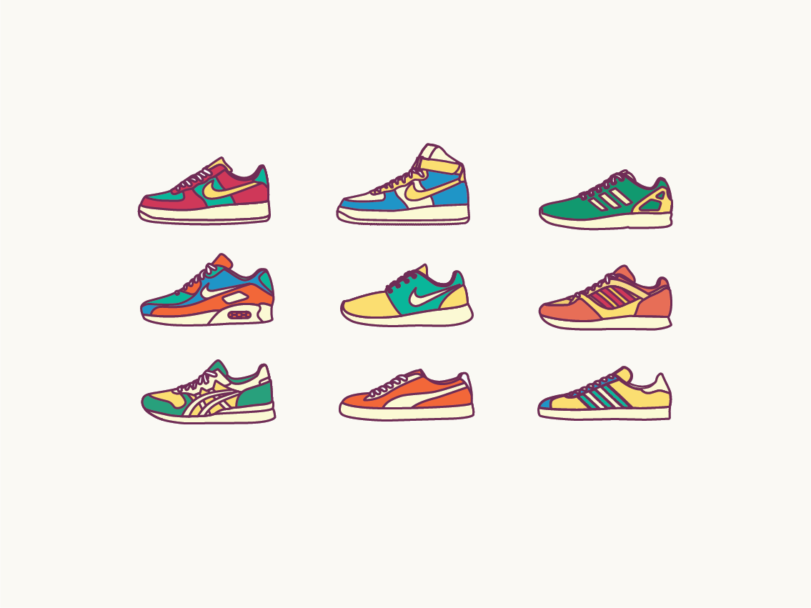 Dribbble - sneakers.png by Vitaliy