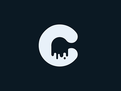 Creps design studio crep logo mark pancake