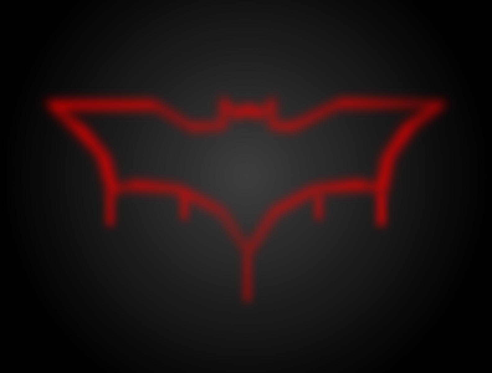 Batman Logo by Akash Alamanda on Dribbble